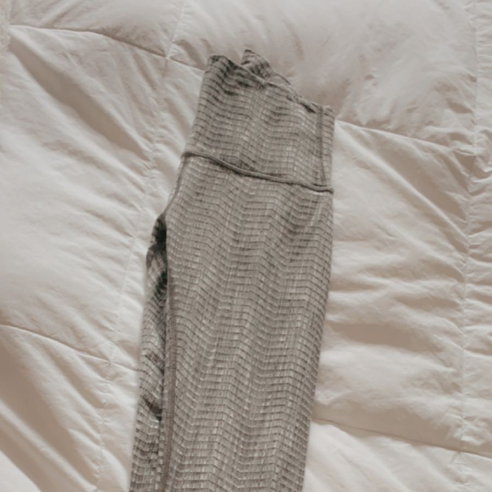 Lulu Lemon Cropped Leggings
